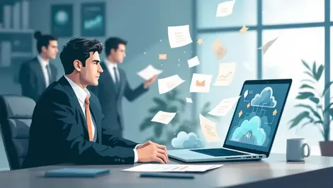 Financial firms' AI use raises data compliance risks