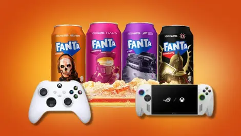Fanta & Xbox launch limited-edition drinks in New Zealand