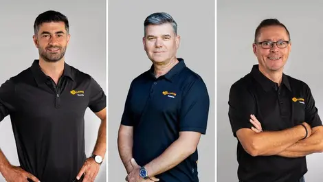 Alex rajak x tony siler x tony theissen