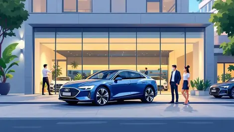 Teads & PHD drive 70 Audi Singapore dealership leads