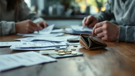 Two thirds of UK adults worry about finances ahead