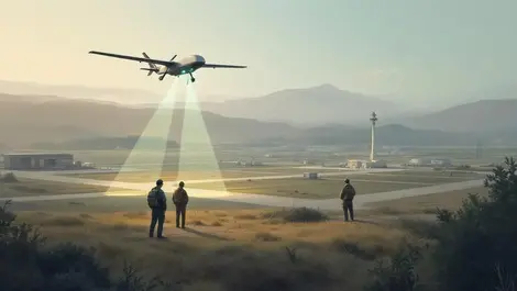 Oledcomm wins NATO DIANA spot for Li-Fi drone tech