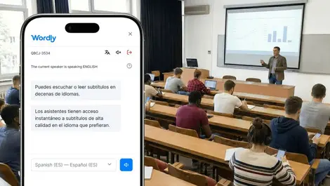 Universities adopt real-time AI translation amid policy gap