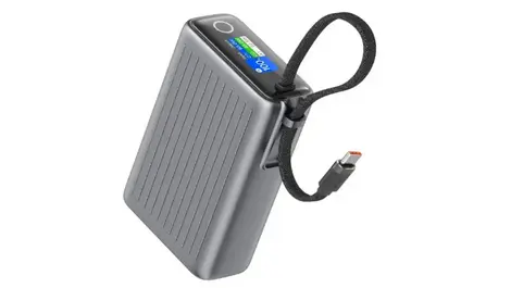 Rapoo launches 65W laptop power bank in India