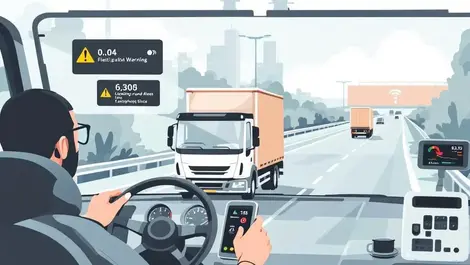 Samsara launches smart compliance for EU & UK fleets