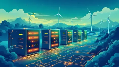 Europe launches HiCONNECTS to cut AI data centre power