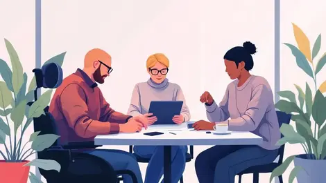 Disabled people urge role in AI design to improve access