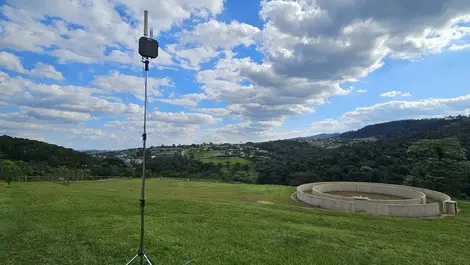 R2 Wireless & Centinus test integrated counter-drone system