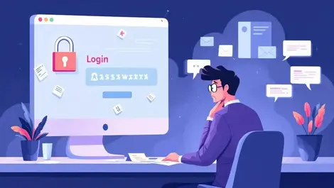 Cybersecurity experts warn of password risks as day nears