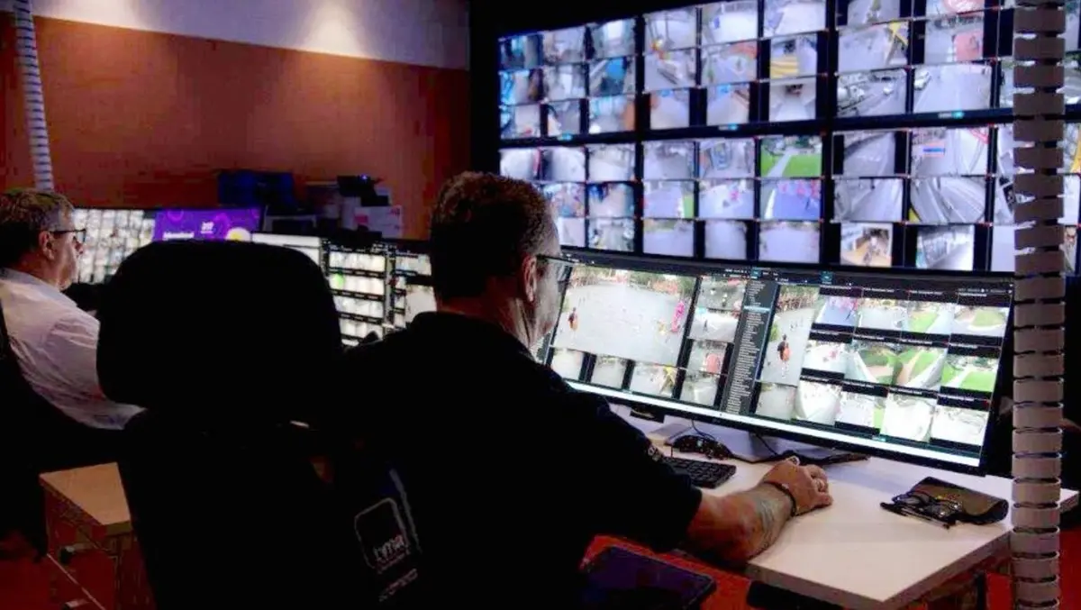 Parramatta uses Milestone platform to boost safety