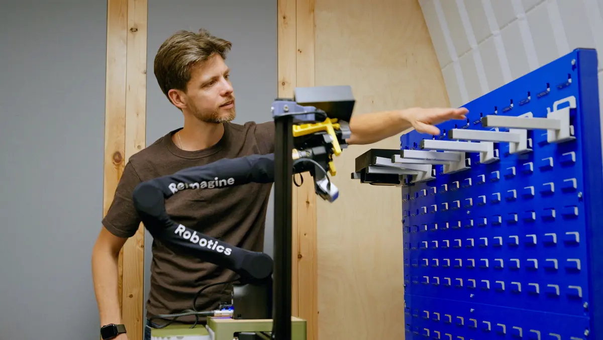 Reimagine Robotics emerges with AI platform for workers