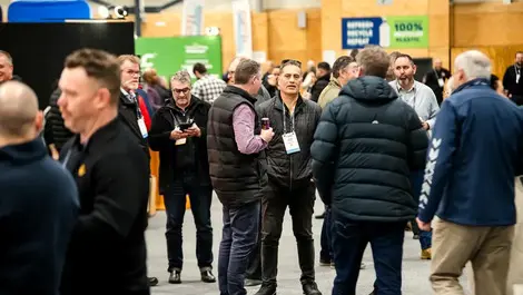 Civil Contractors New Zealand conference heads to Wellington