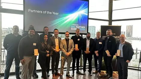 Barracuda names ANZ winners of 2026 partner awards