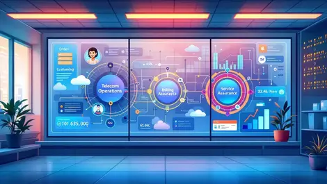 Virtualplatform previews AI workflow engine for telcos