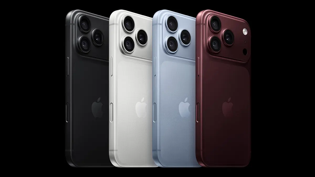 Apple unveils iPhone 18 Pro with variable aperture