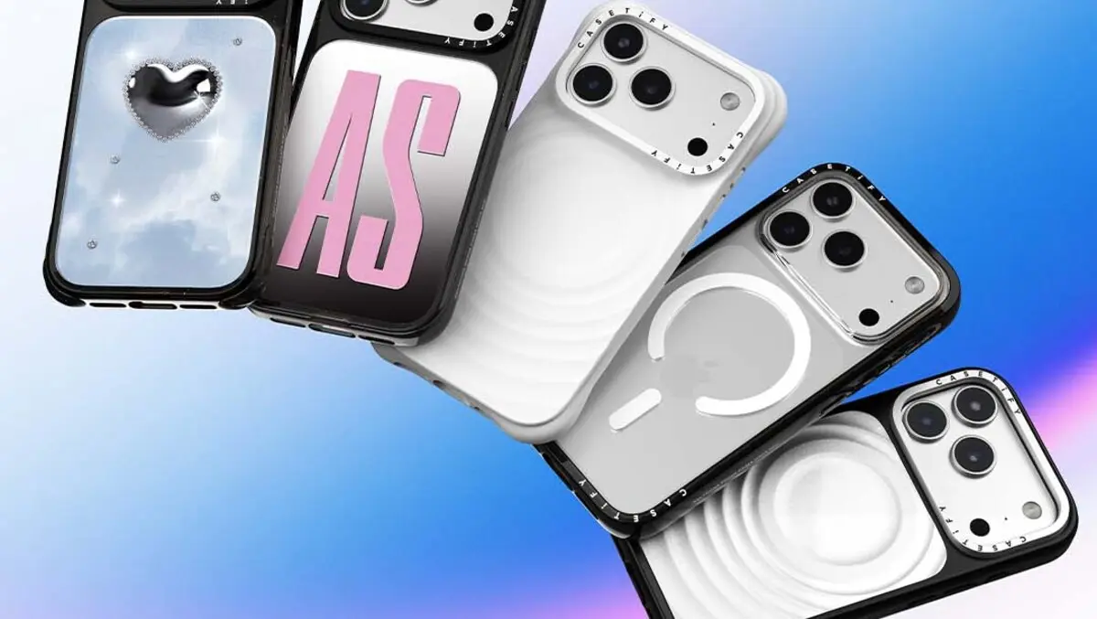CASETiFY launches iPhone 18 accessories & new cases