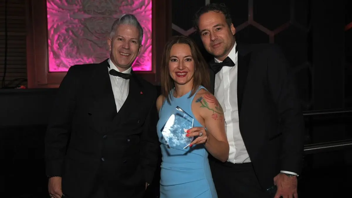 RETN wins Asia-Pacific connectivity award for resilience